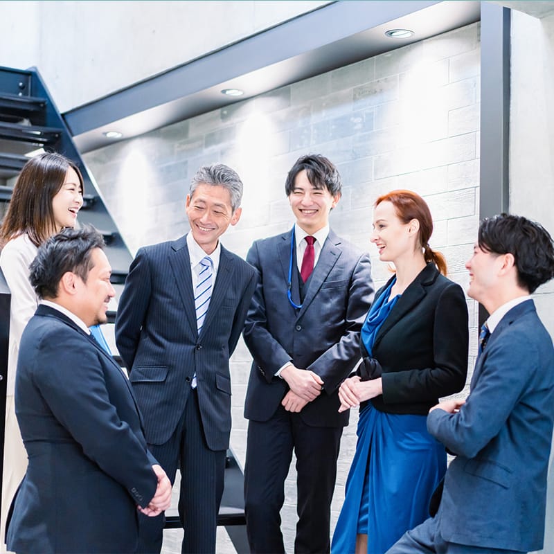第二新卒・キャリア・外国人採用